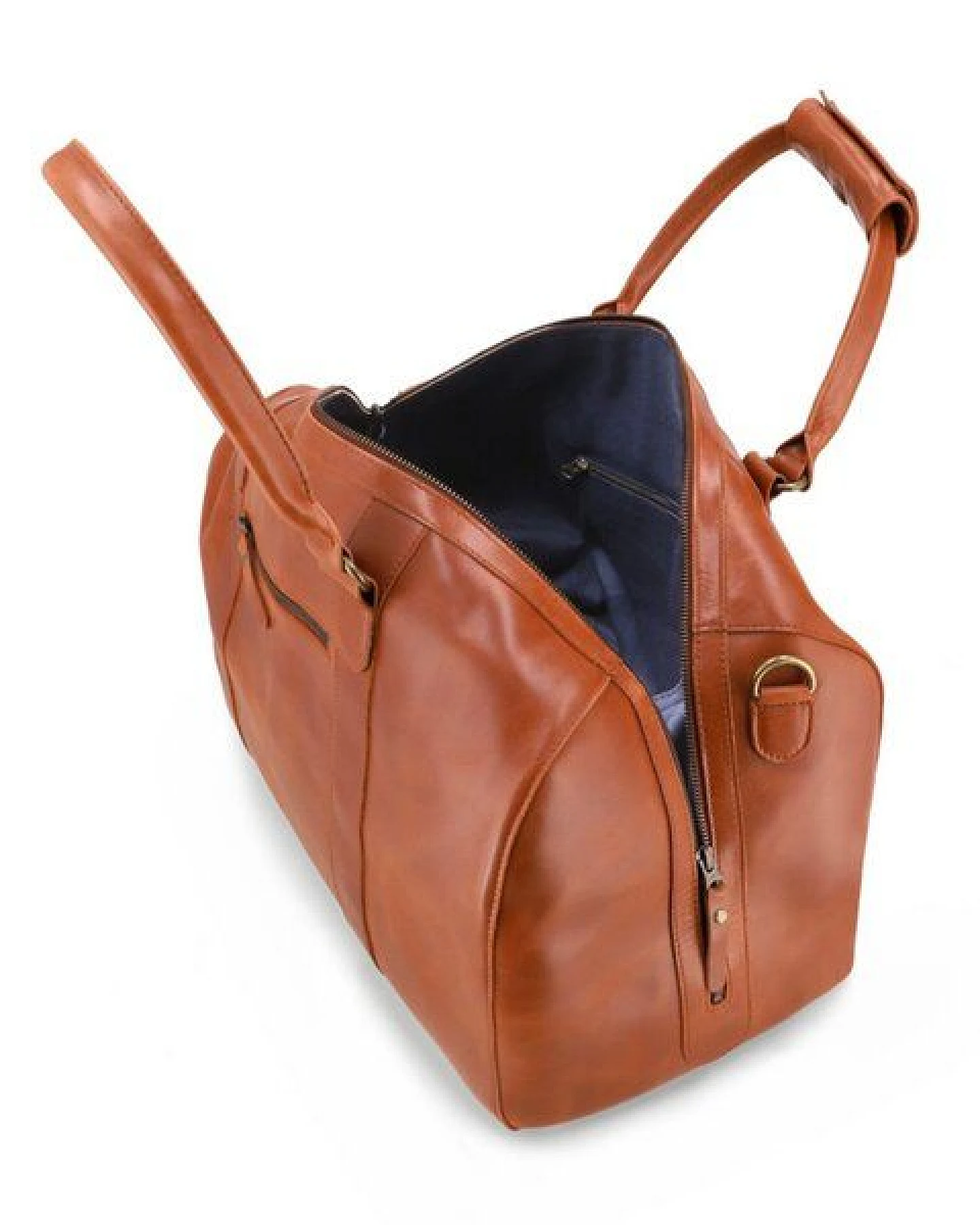 Buckle & Seam Leder Weekender Willow – Ansicht 2