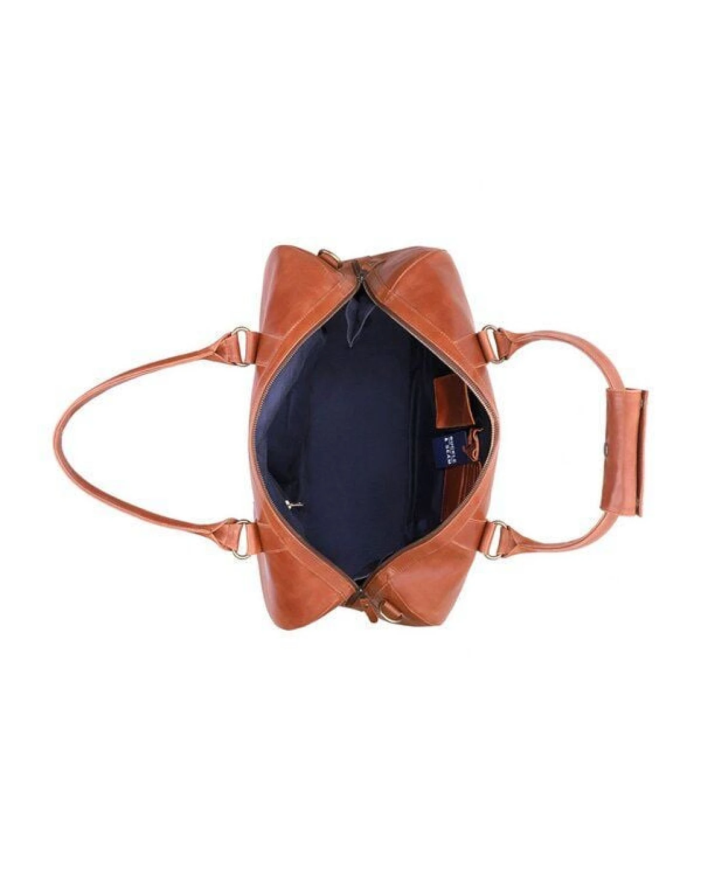 Buckle & Seam Leder Weekender Willow – Ansicht 3