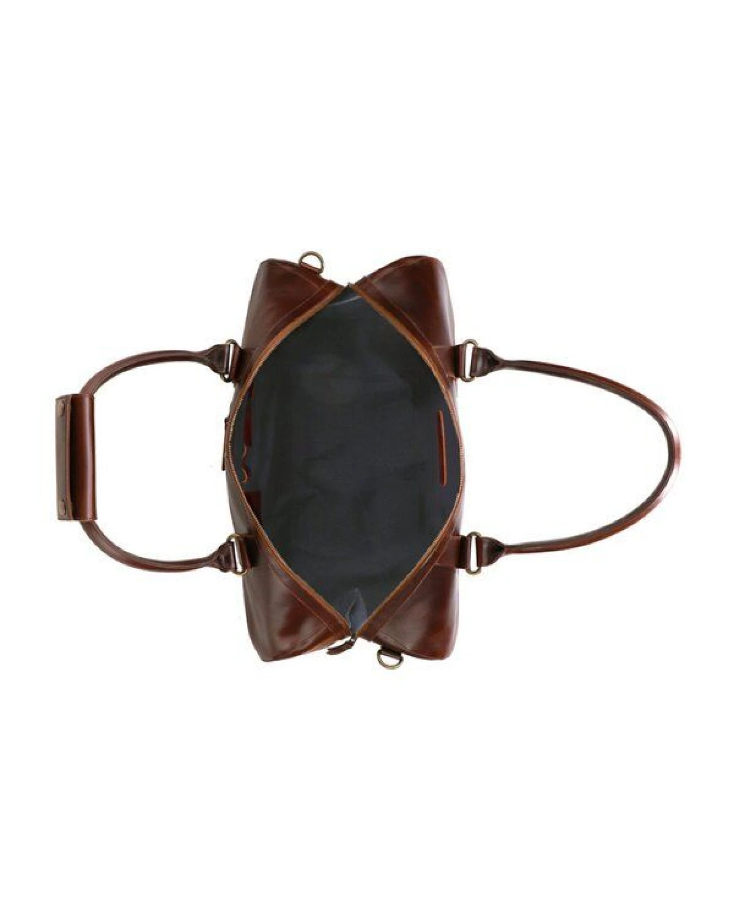 Buckle & Seam Leder Weekender Willow – Ansicht 2