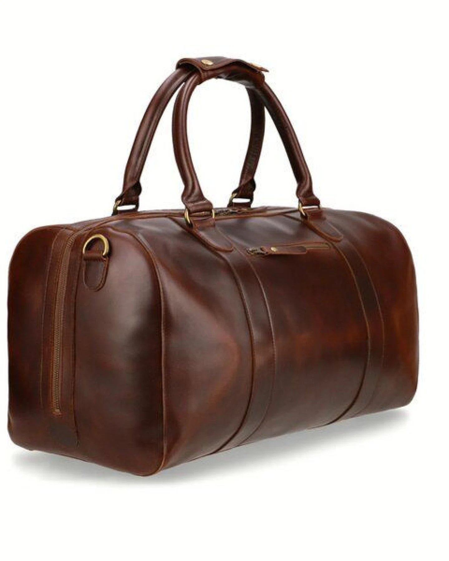 Buckle & Seam Leder Weekender Willow – Ansicht 3