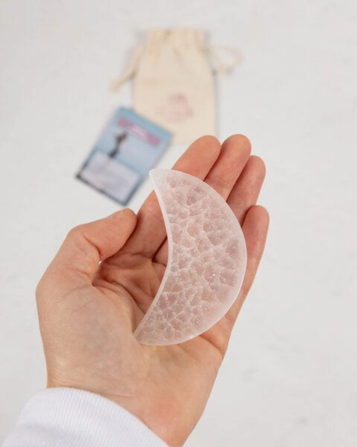 Oh Shanti Selenit Mond – Ansicht 2