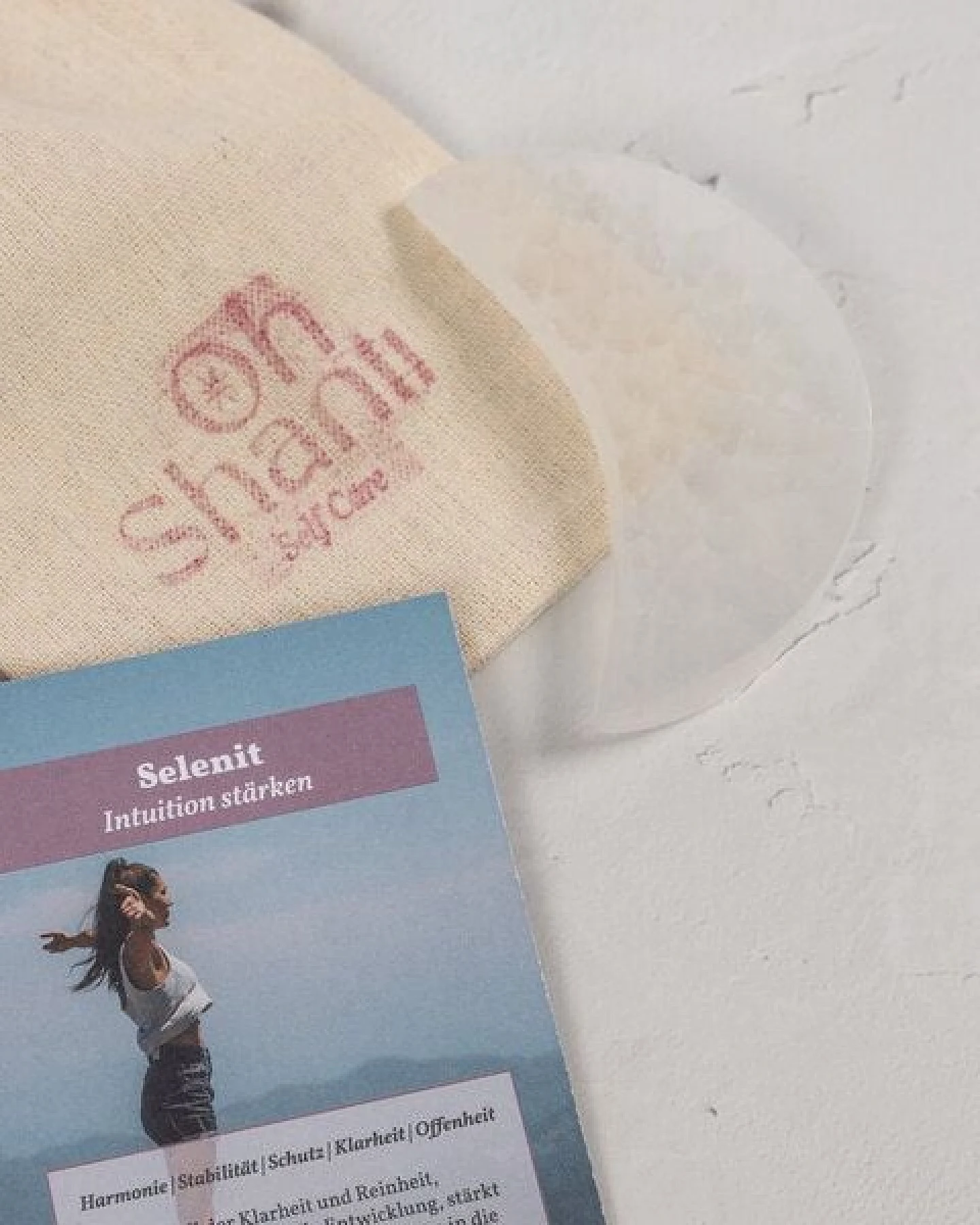 Oh Shanti Selenit Mond – Ansicht 3