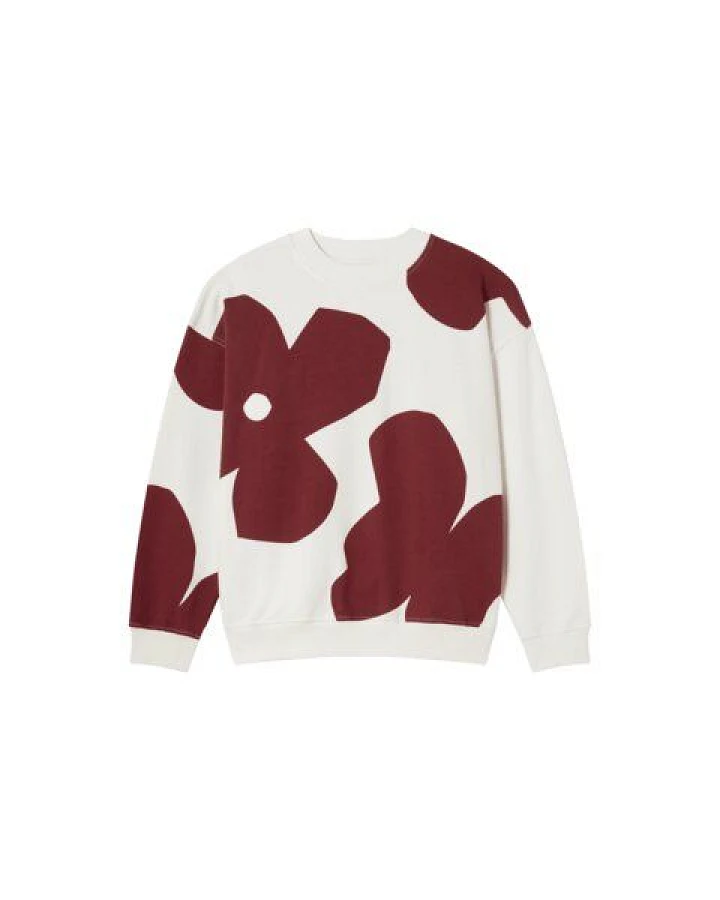 thinking mu Butterfly-Sweater