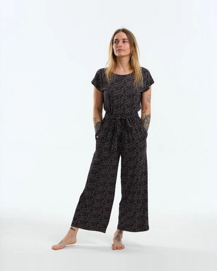 GARY MASH Culotte Hose Sonoma aus LENZING ECOVERO Mix