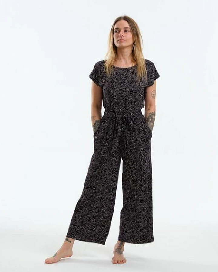 GARY MASH Culotte Hose Sonoma aus LENZING ECOVERO Mix