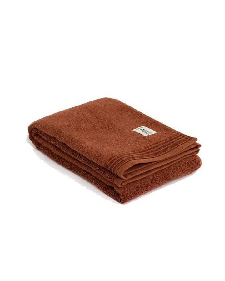 thies 1856 ® veganes Handtuch aus japanischer Biobaumwolle gefärbt mit recycelter Craft Bier Maische