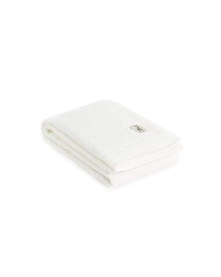 thies 1856 ® veganes Handtuch aus japanischer Biobaumwolle ungefärbt
