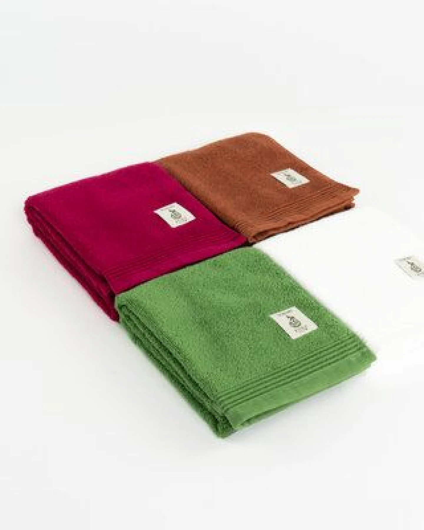 thies 1856 ® veganes Handtuch aus japanischer Biobaumwolle gefärbt mit recycelter Rotwein Maische – Ansicht 4