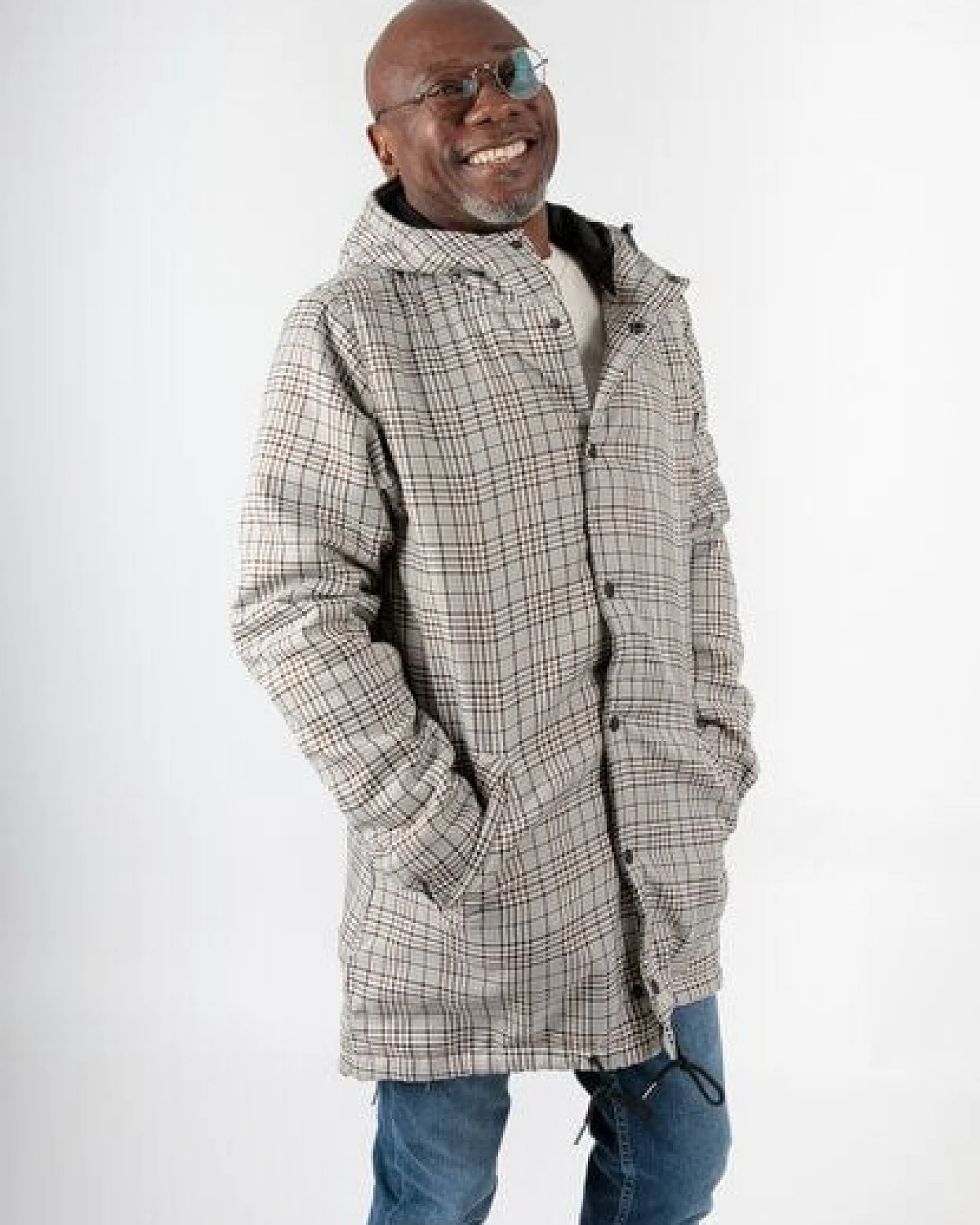 TORLAND Tweed Parker PADDY – Ansicht 4