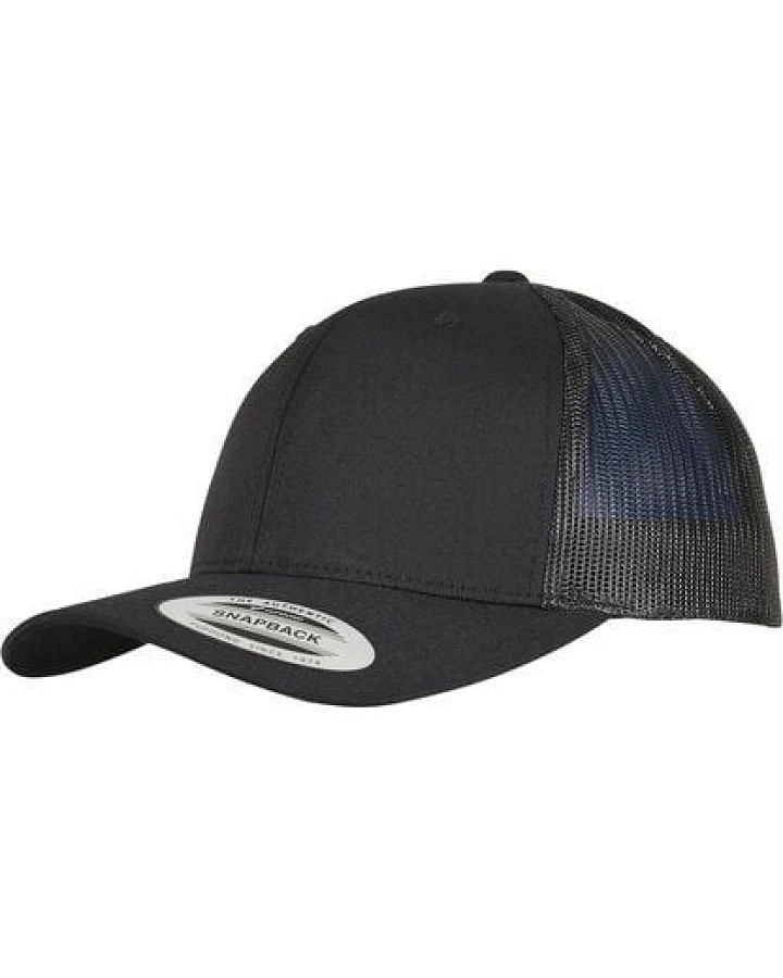 Flexfit Trucker Cap aus recyceltem Polyester 6606TR
