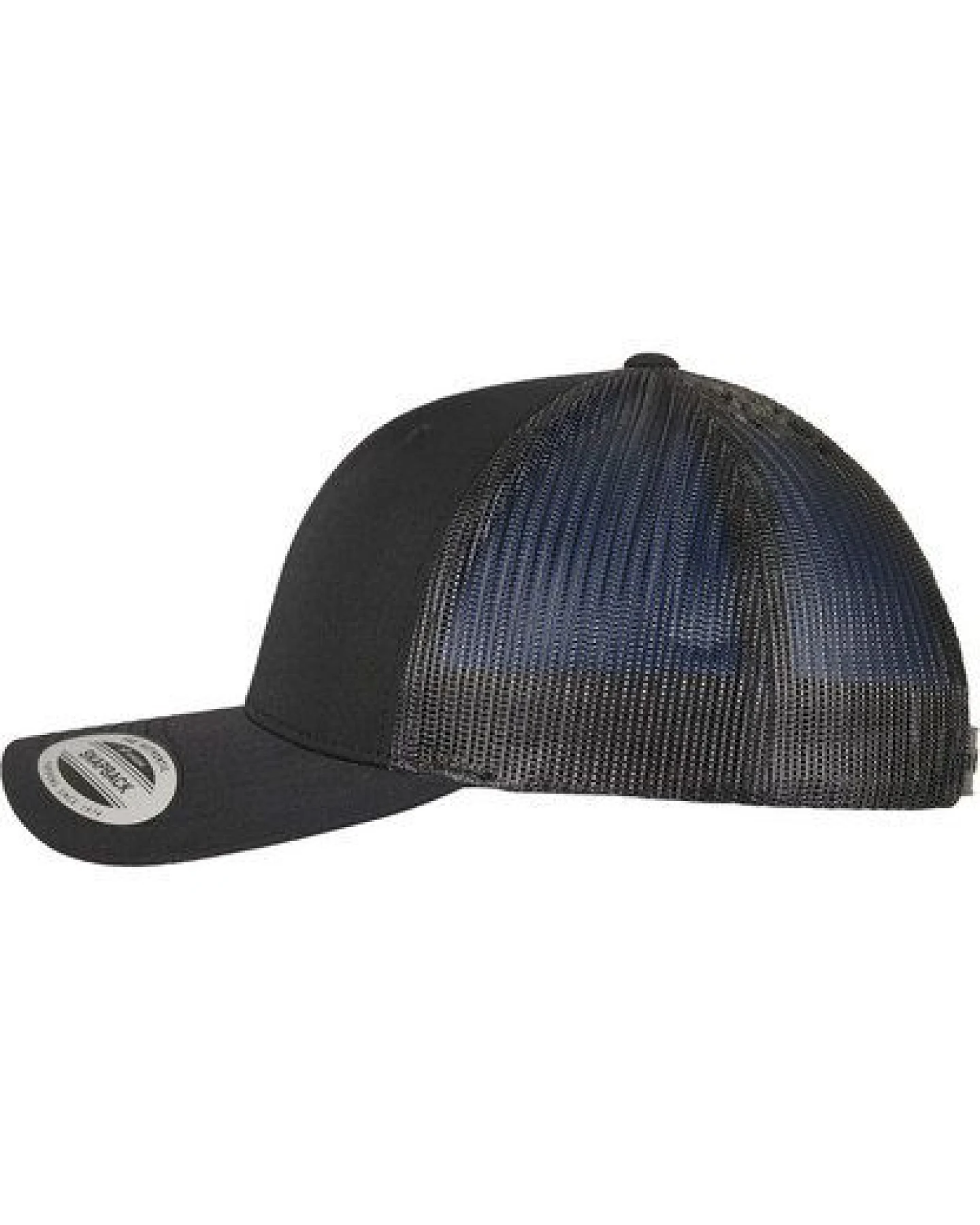 Flexfit Trucker Cap aus recyceltem Polyester 6606TR – Ansicht 2