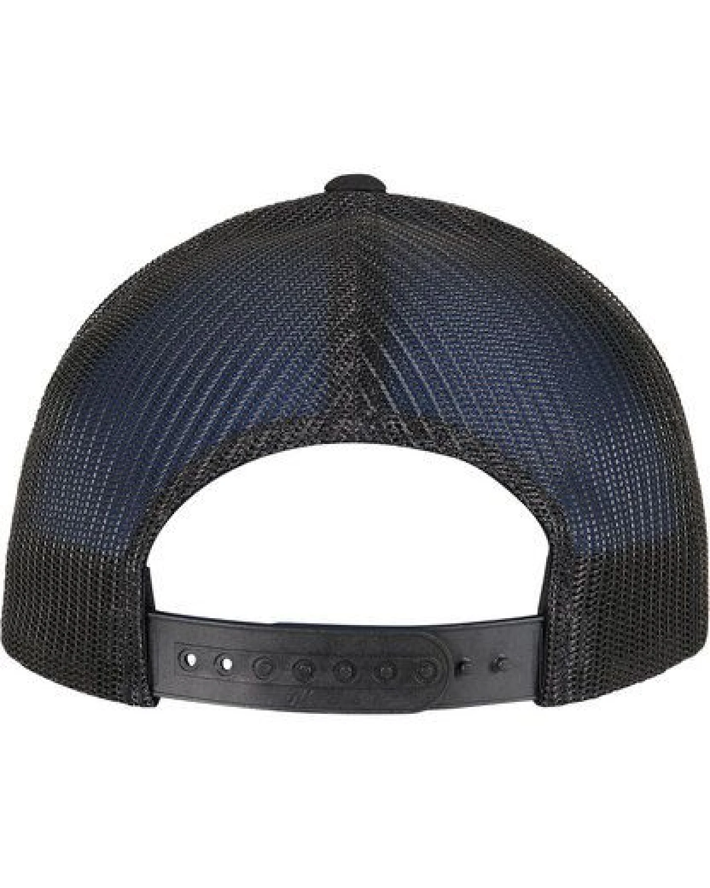 Flexfit Trucker Cap aus recyceltem Polyester 6606TR – Ansicht 4