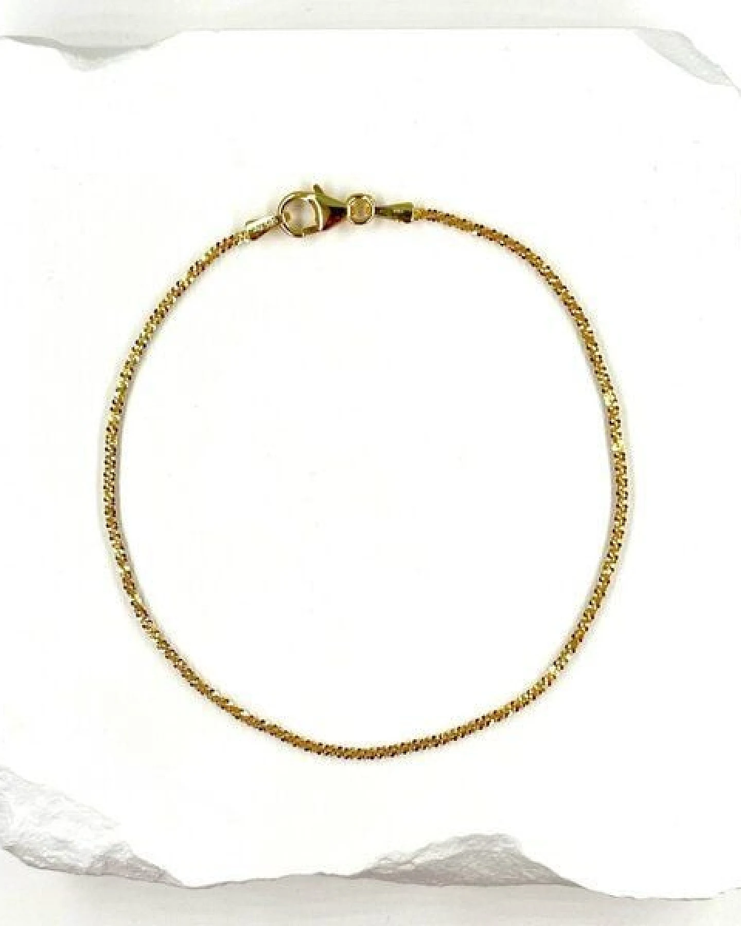 MOANINA Armband Mincio - 585 Echtgold – Ansicht 2