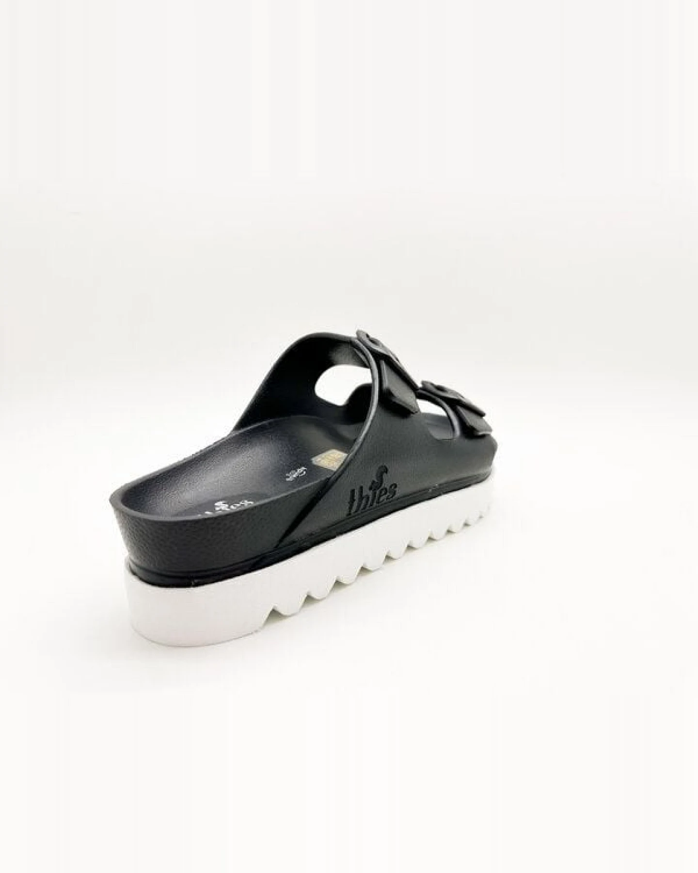 Vegane Ecofoam Plateau Sandale von thies ® aus recyceltem EVA – Ansicht 4