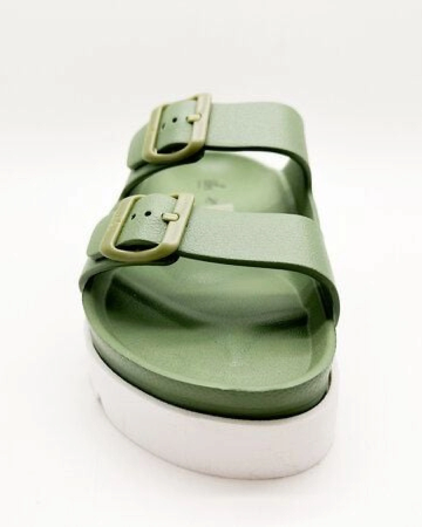 Vegane Ecofoam Plateau Sandale von thies ® aus recyceltem EVA – Ansicht 4