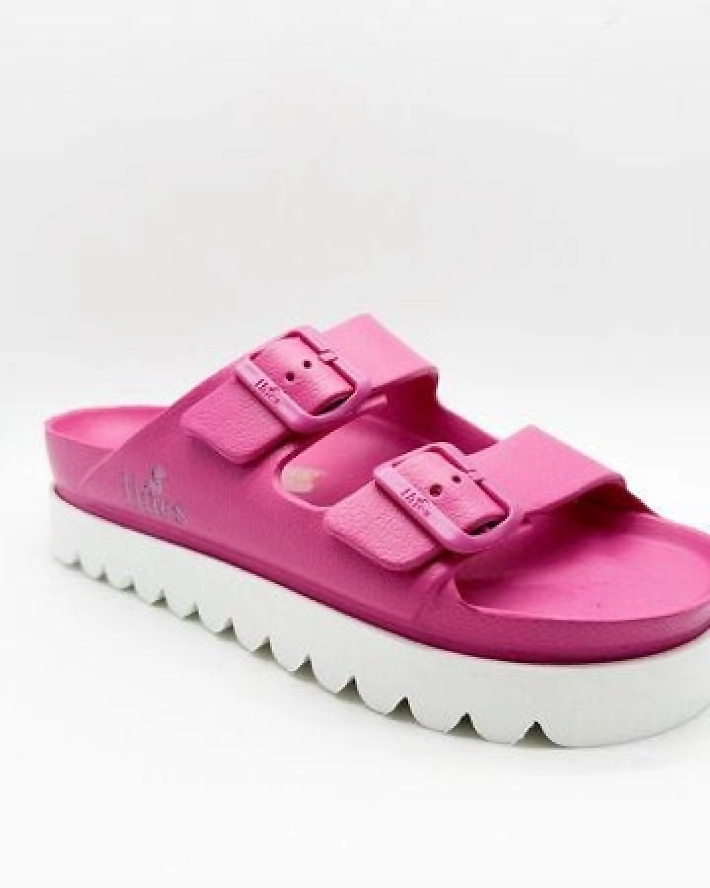Vegane Ecofoam Plateau Sandale von thies ® aus recyceltem EVA – Ansicht 3