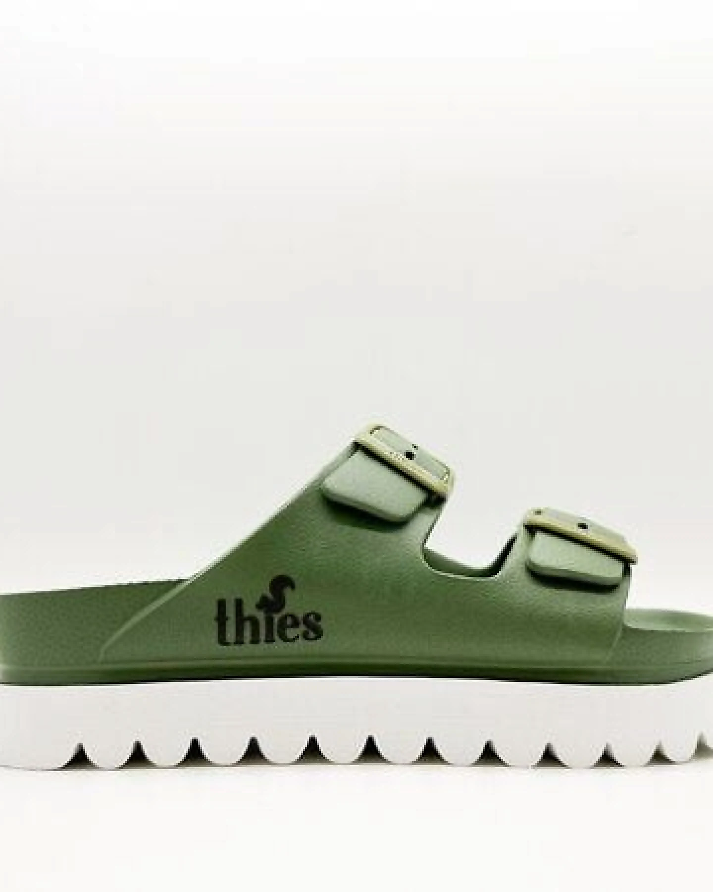 Vegane Ecofoam Plateau Sandale von thies ® aus recyceltem EVA – Ansicht 2