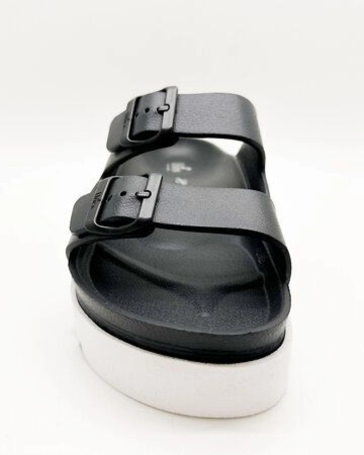 Vegane Ecofoam Plateau Sandale von thies ® aus recyceltem EVA – Ansicht 3
