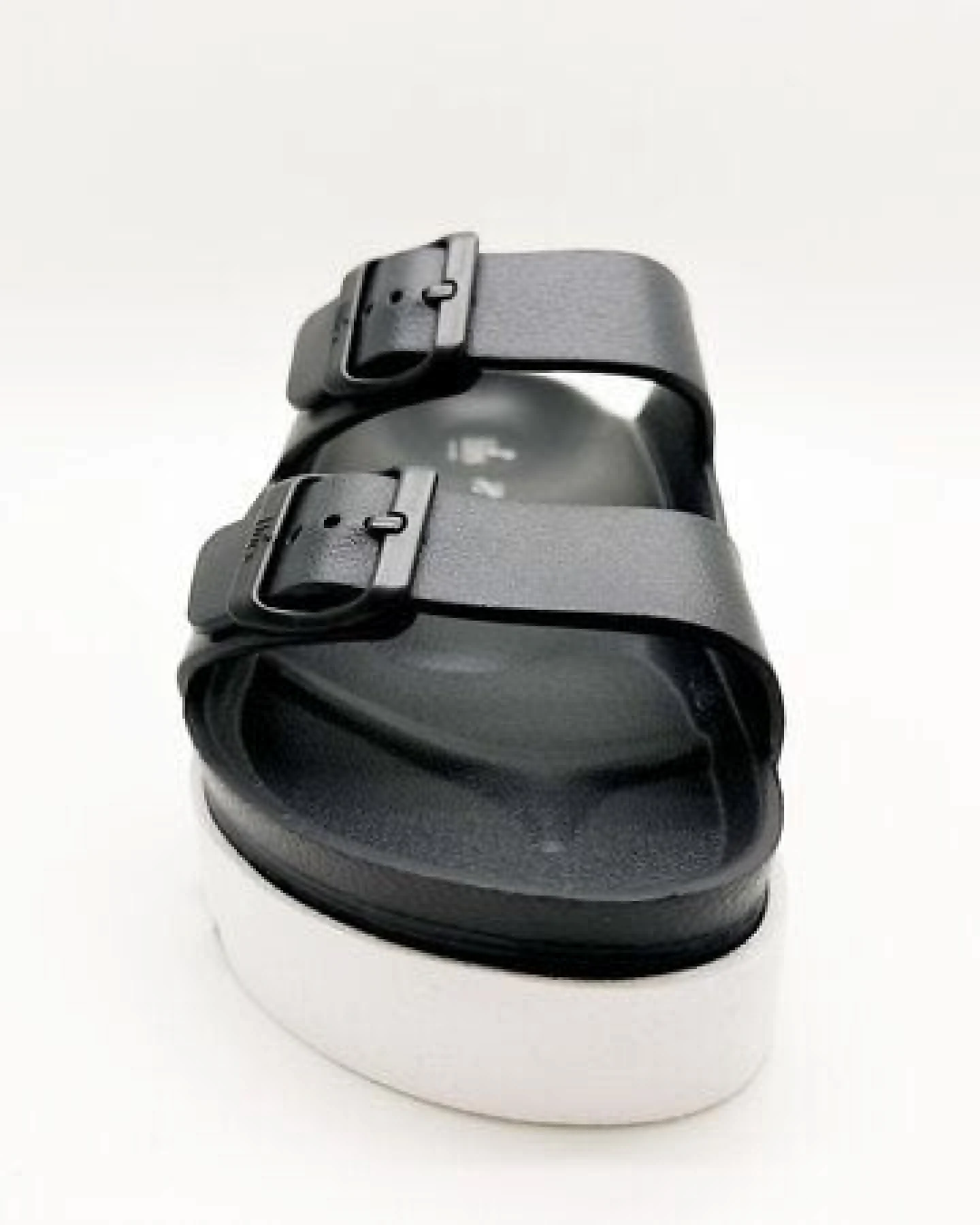 Vegane Ecofoam Plateau Sandale von thies ® aus recyceltem EVA – Ansicht 3