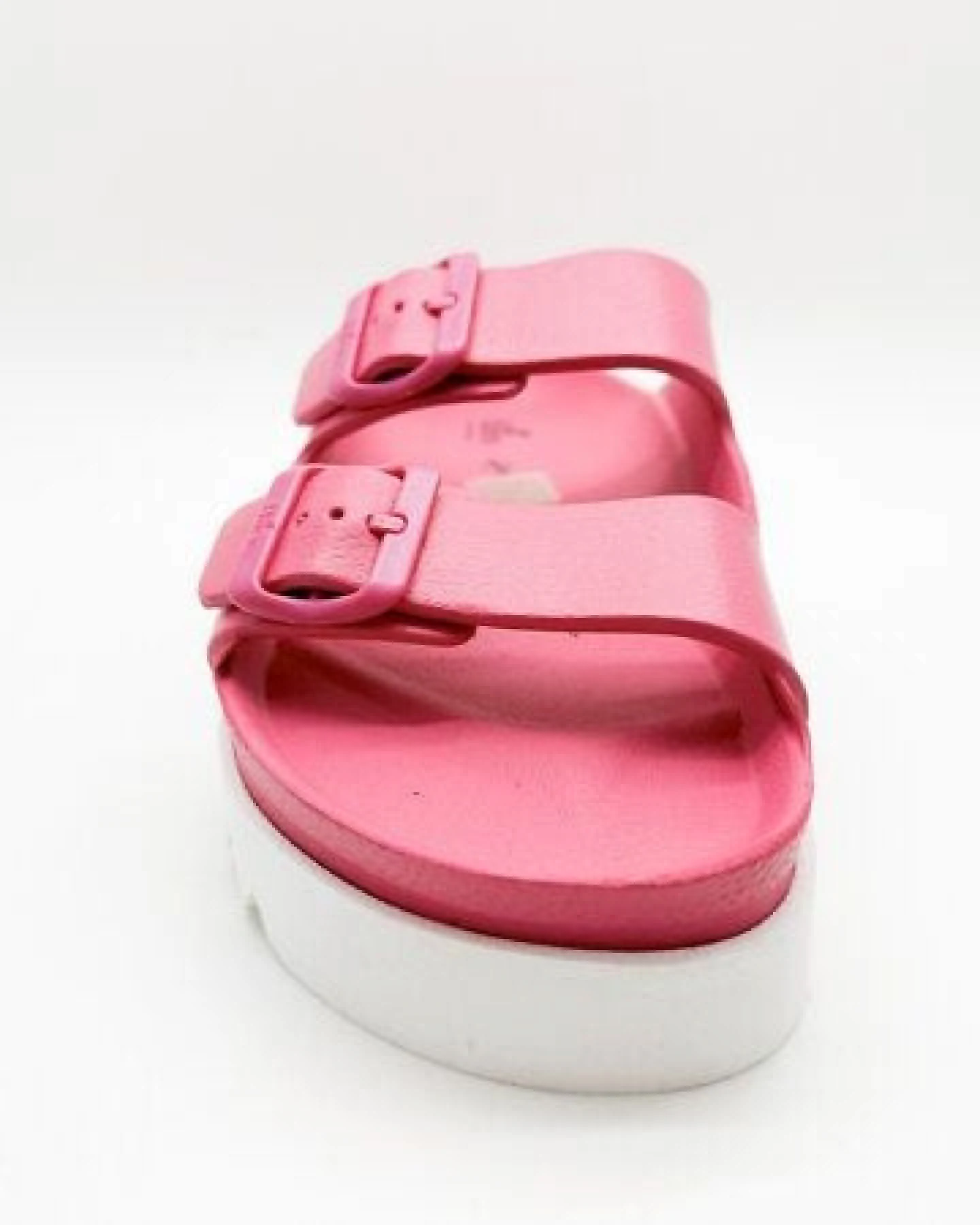 Vegane Ecofoam Plateau Sandale von thies ® aus recyceltem EVA – Ansicht 4