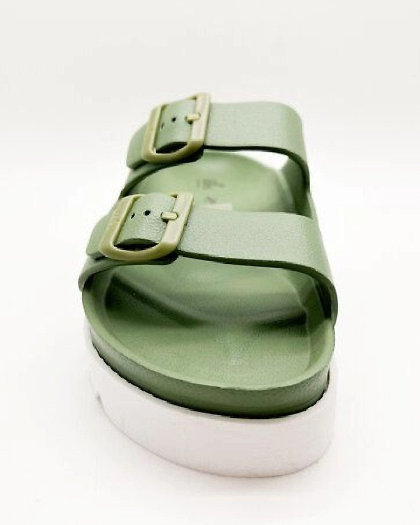 Vegane Ecofoam Plateau Sandale von thies ® aus recyceltem EVA – Ansicht 4
