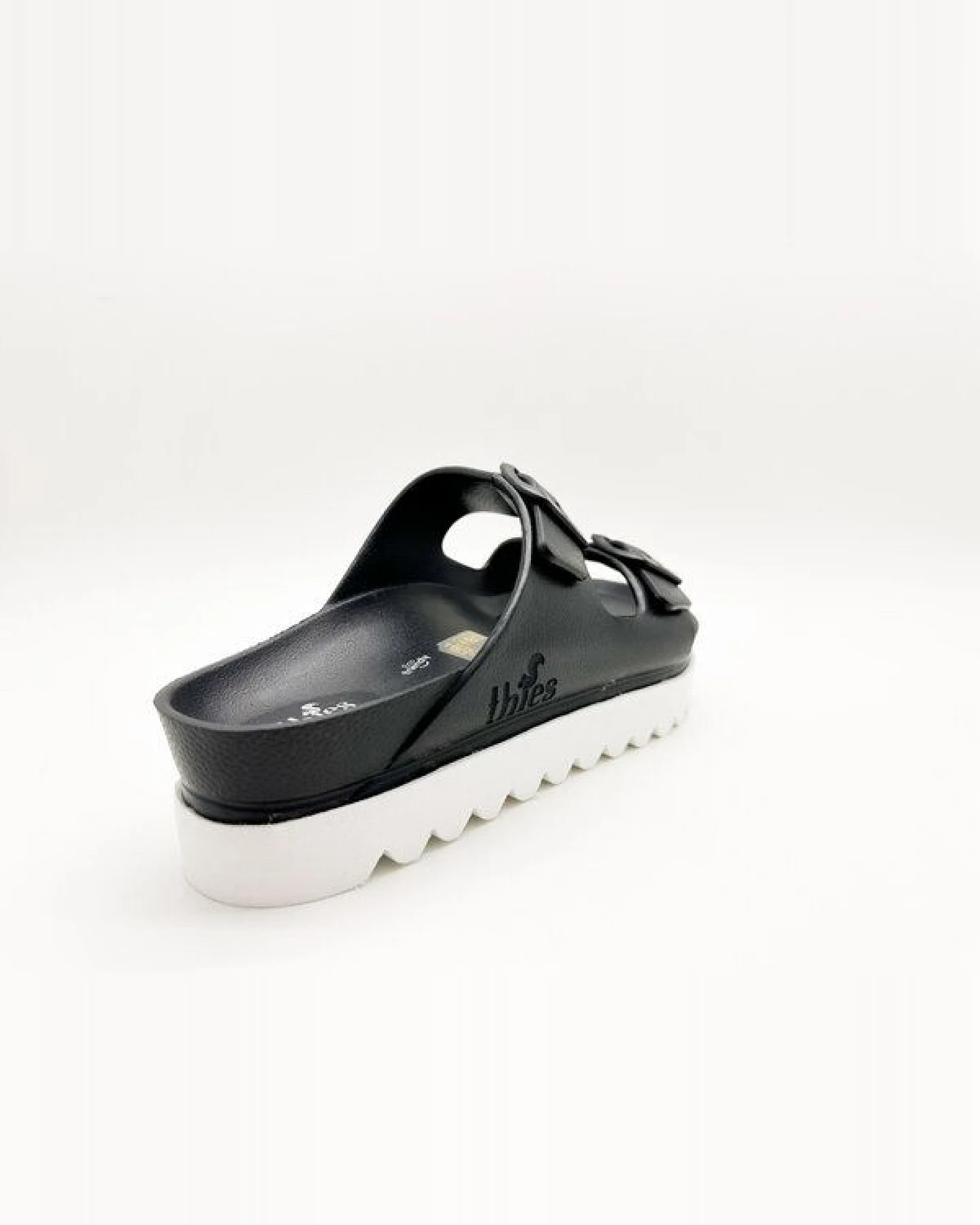 Vegane Ecofoam Plateau Sandale von thies ® aus recyceltem EVA – Ansicht 4