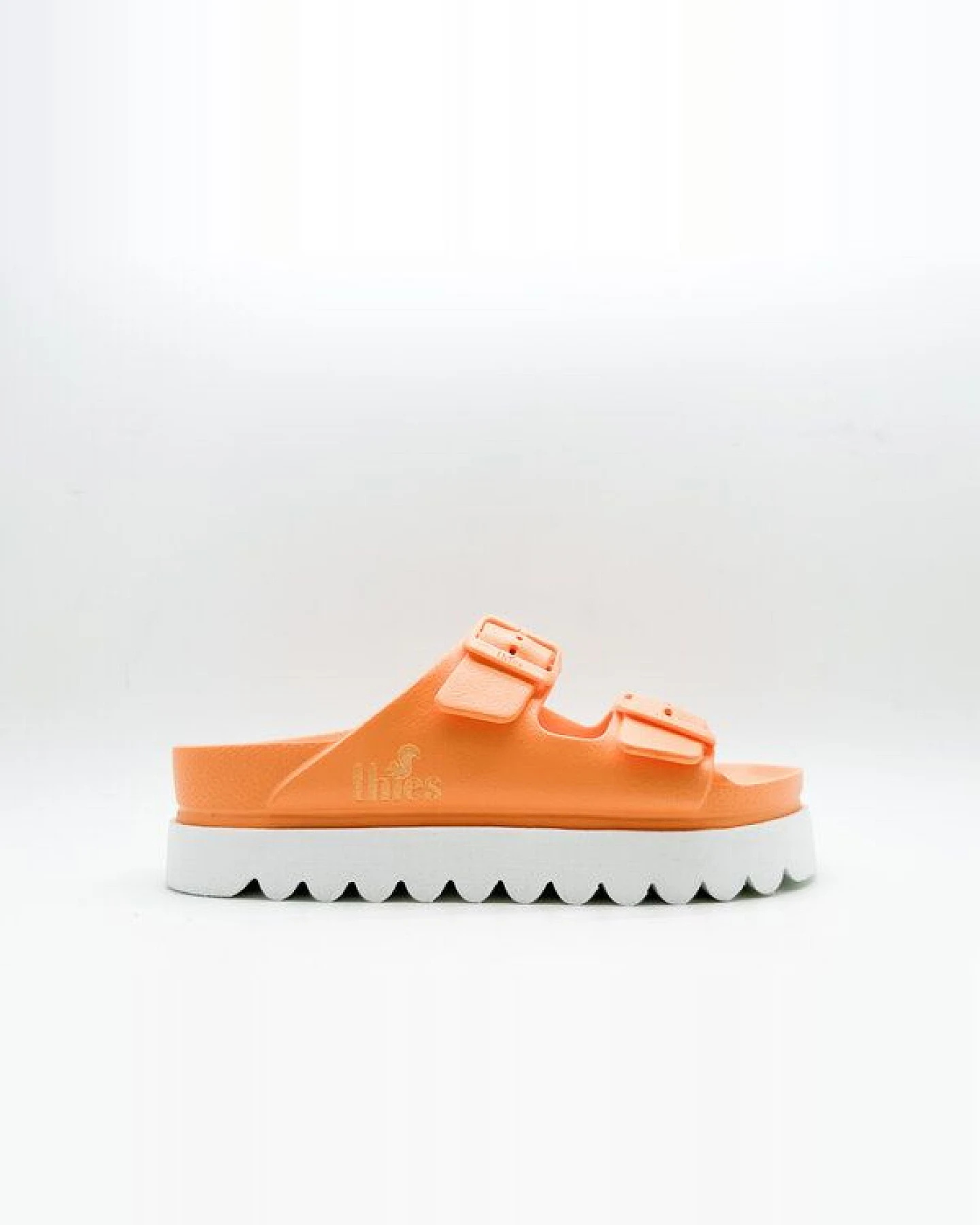 Vegane Ecofoam Plateau Sandale von thies ® aus recyceltem EVA – Ansicht 2
