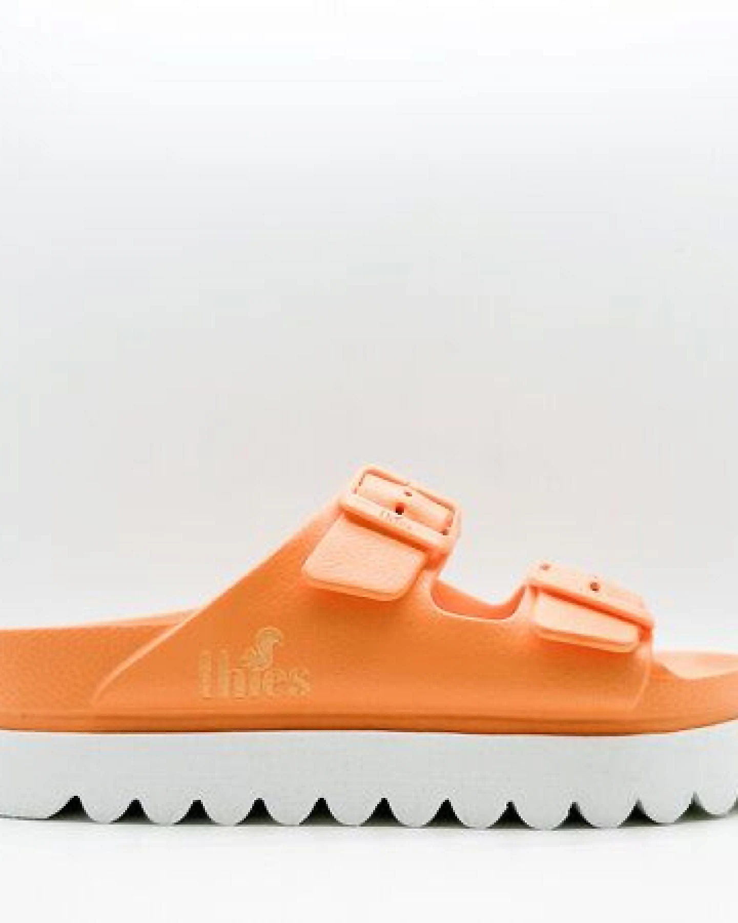 Vegane Ecofoam Plateau Sandale von thies ® aus recyceltem EVA – Ansicht 2