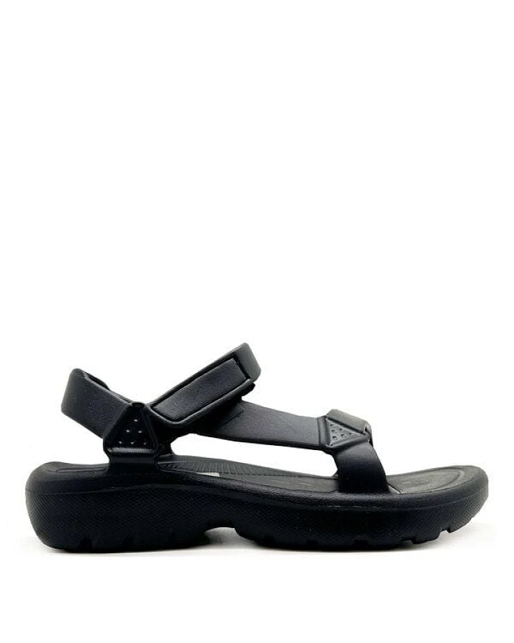 Vegane Ecofoam Trek Sandale von thies ® aus recyceltem EVA