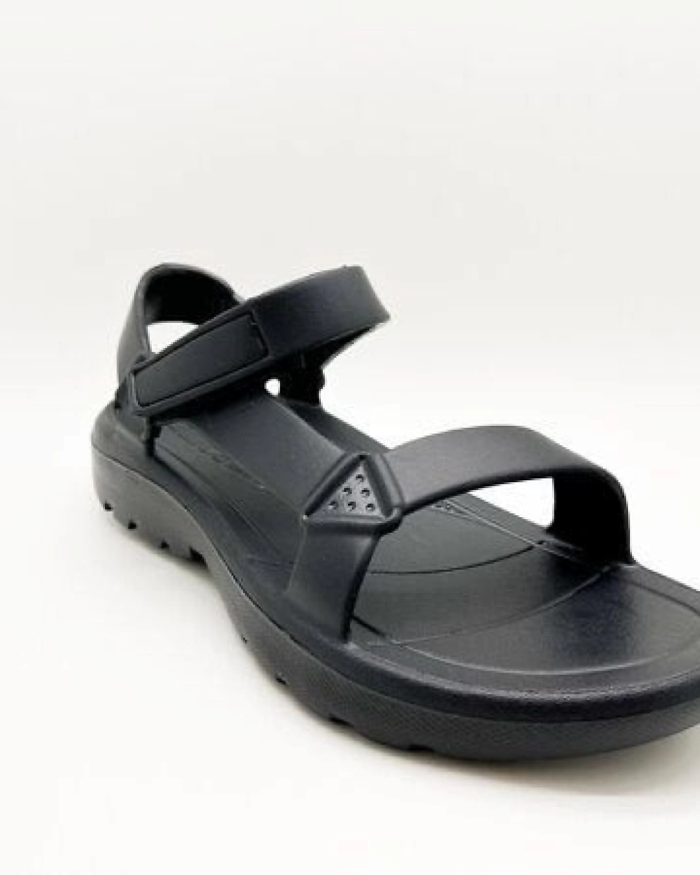 Vegane Ecofoam Trek Sandale von thies ® aus recyceltem EVA – Ansicht 2