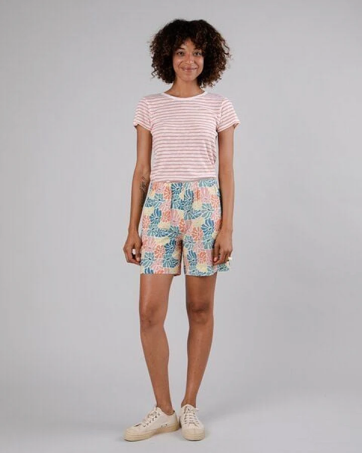 Brava Fabrics Spring Roxy Shorts Mehrfarbig