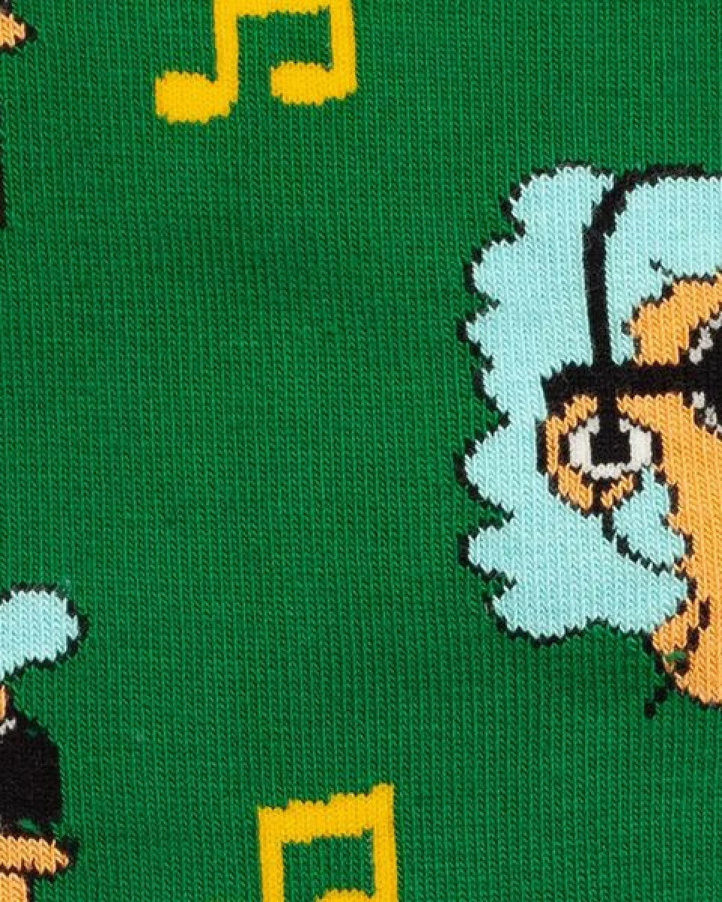 DillySocks Socken Dude aus Biobaumwoll-Mix – Ansicht 3