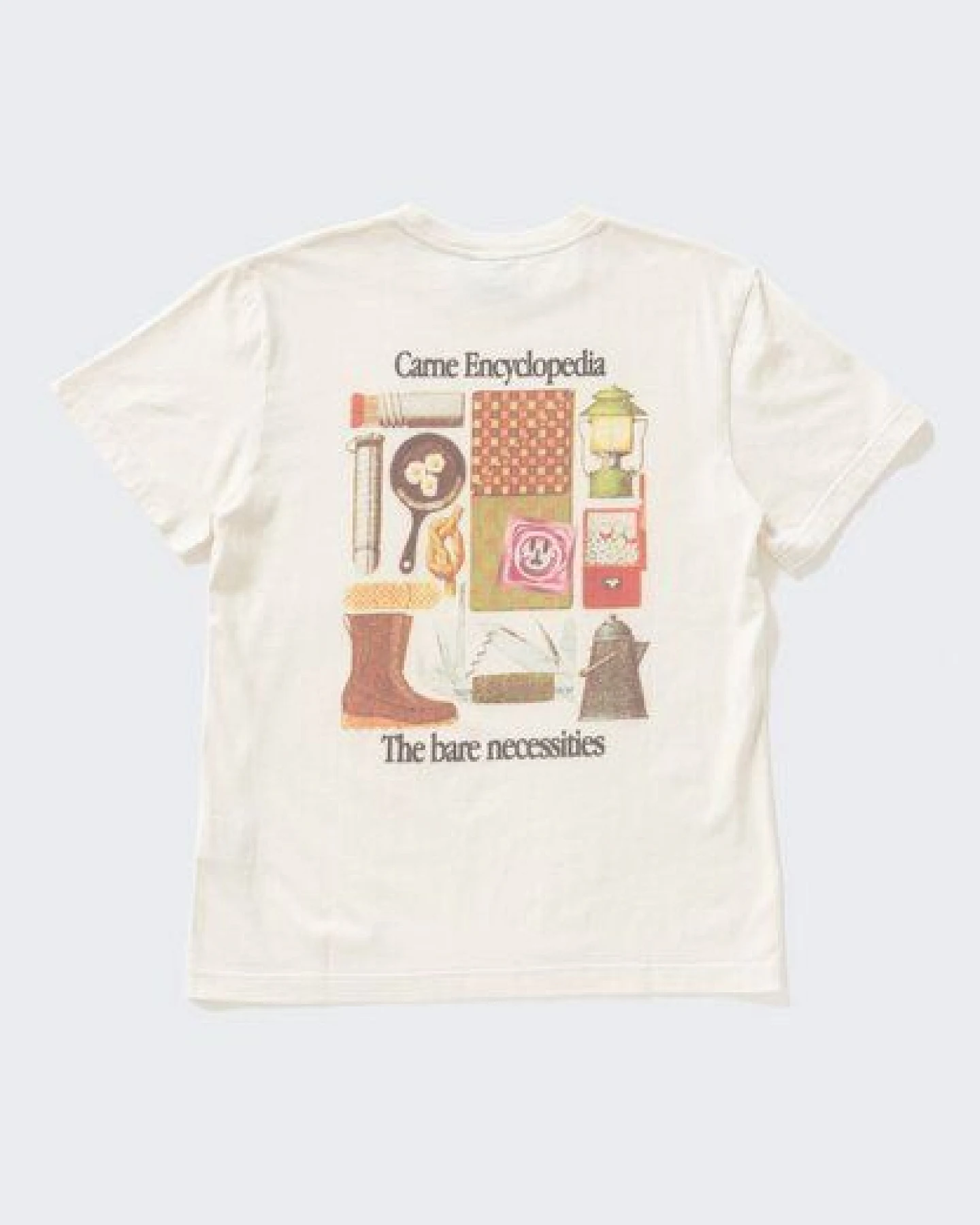 CARNE BOLLENTE T-Shirt - The Bare Necessities aus biologisch angebauter Baumwolle – Ansicht 2