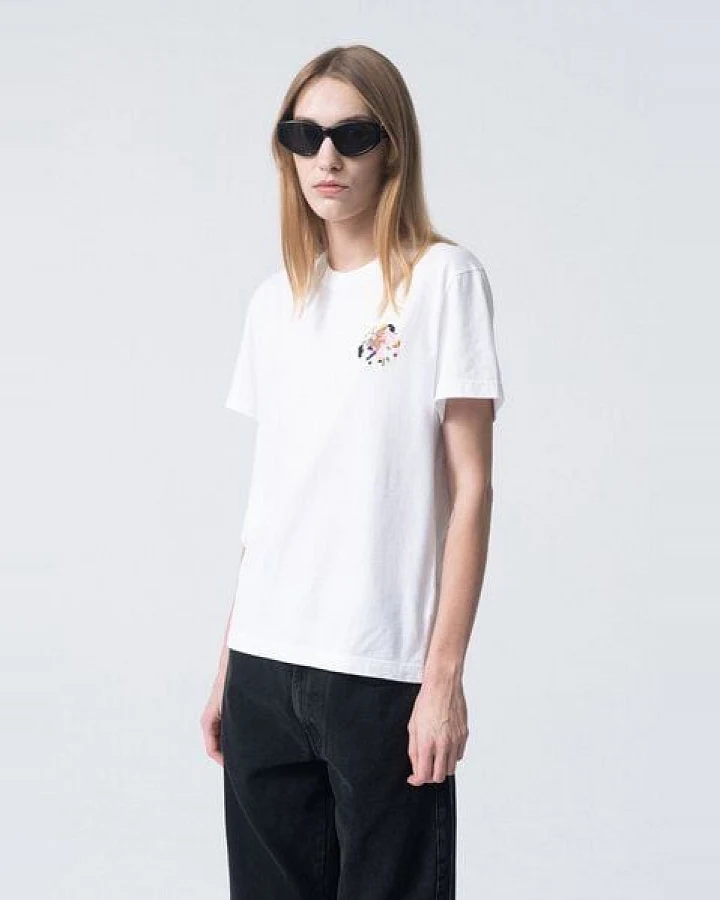 CARNE BOLLENTE T-Shirt - Summer Damp aus biologisch angebauter Baumwolle
