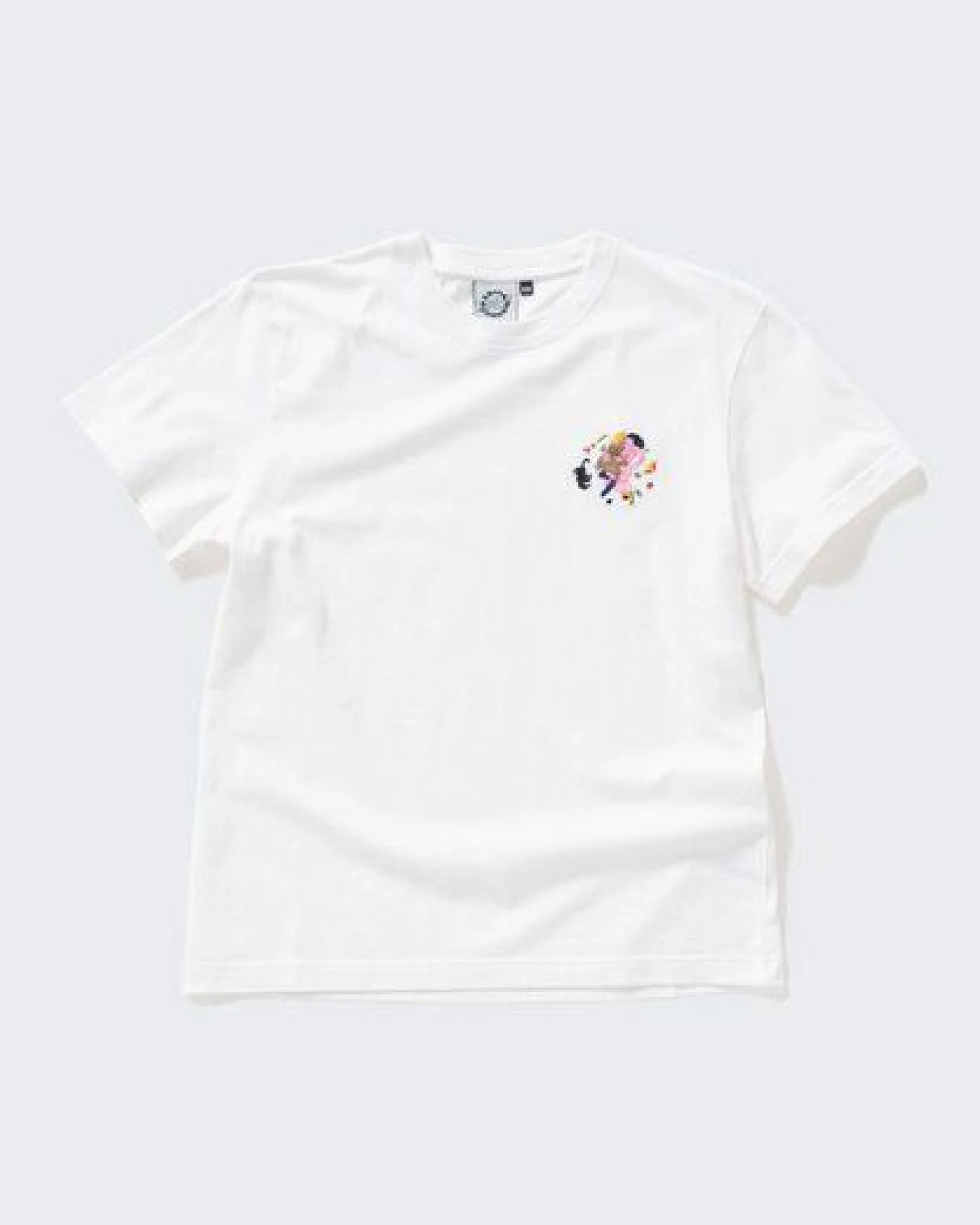 CARNE BOLLENTE T-Shirt - Summer Damp aus biologisch angebauter Baumwolle – Ansicht 2