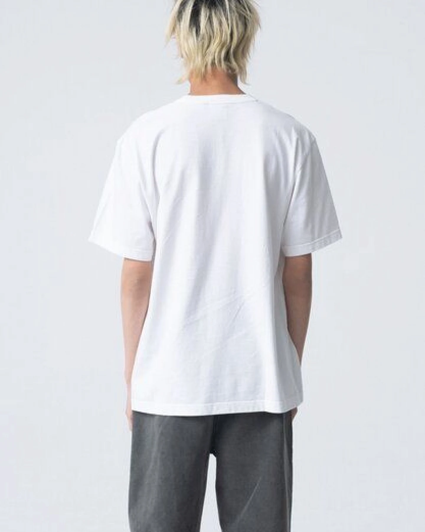 CARNE BOLLENTE T-Shirt - Summer Damp aus biologisch angebauter Baumwolle – Ansicht 3