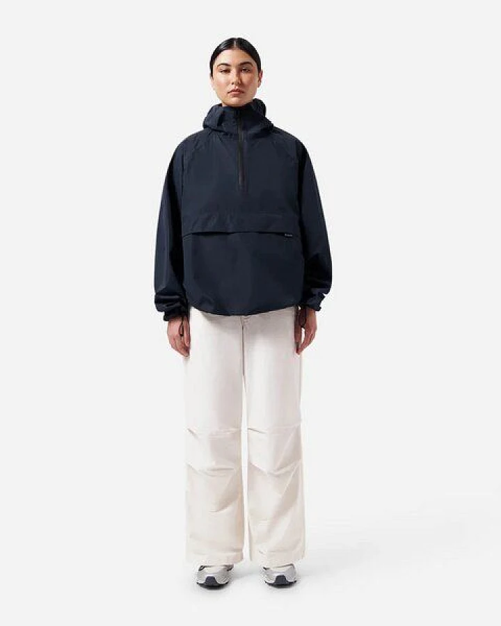 Maium Wasserdichter Anorak unisex - aus recycelten Materialien