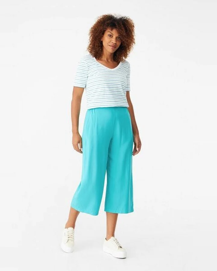 Givn Berlin Culotte aus Ecovero Modell: Anna