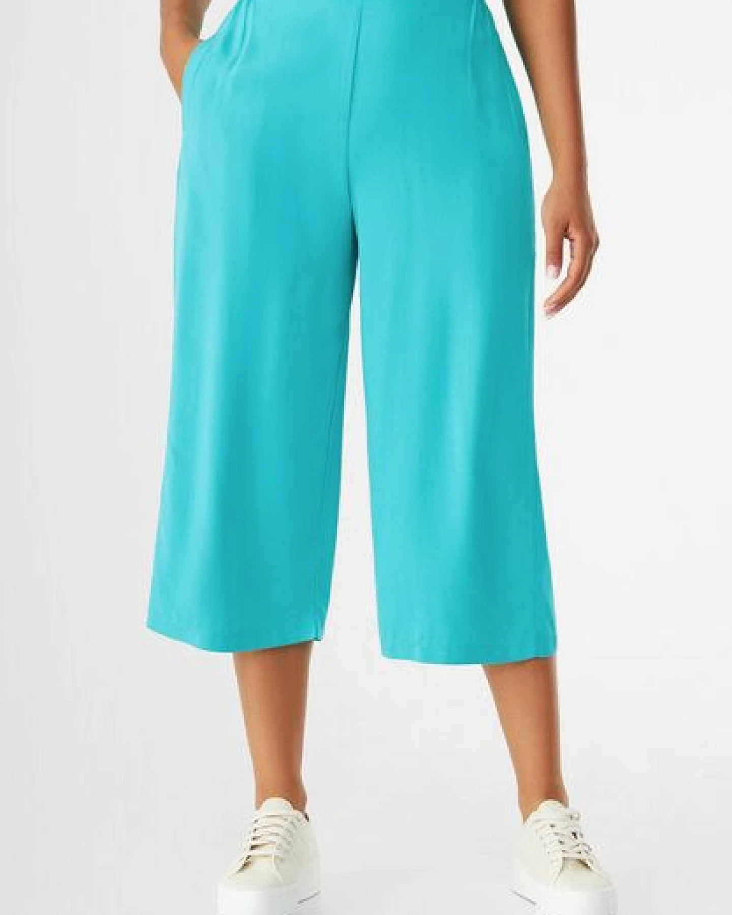 Givn Berlin Culotte aus Ecovero Modell: Anna – Ansicht 2