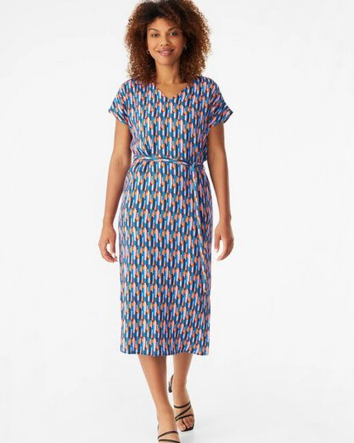 Givn Berlin Ecovero Kleid Modell: Philine