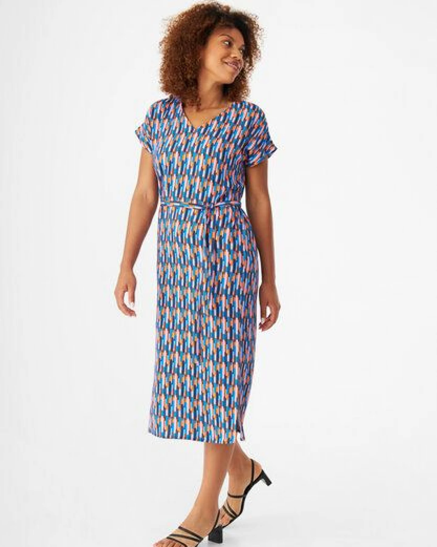 Givn Berlin Ecovero Kleid Modell: Philine – Ansicht 2