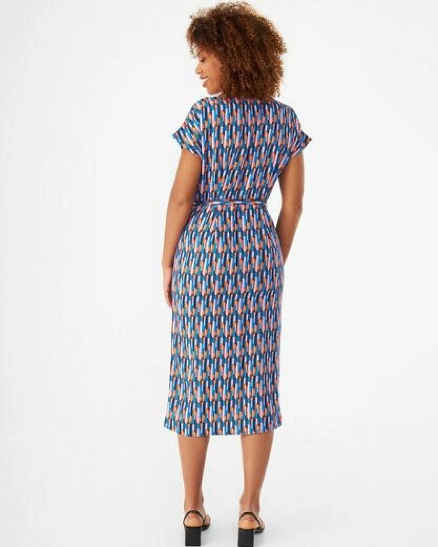 Givn Berlin Ecovero Kleid Modell: Philine – Ansicht 3