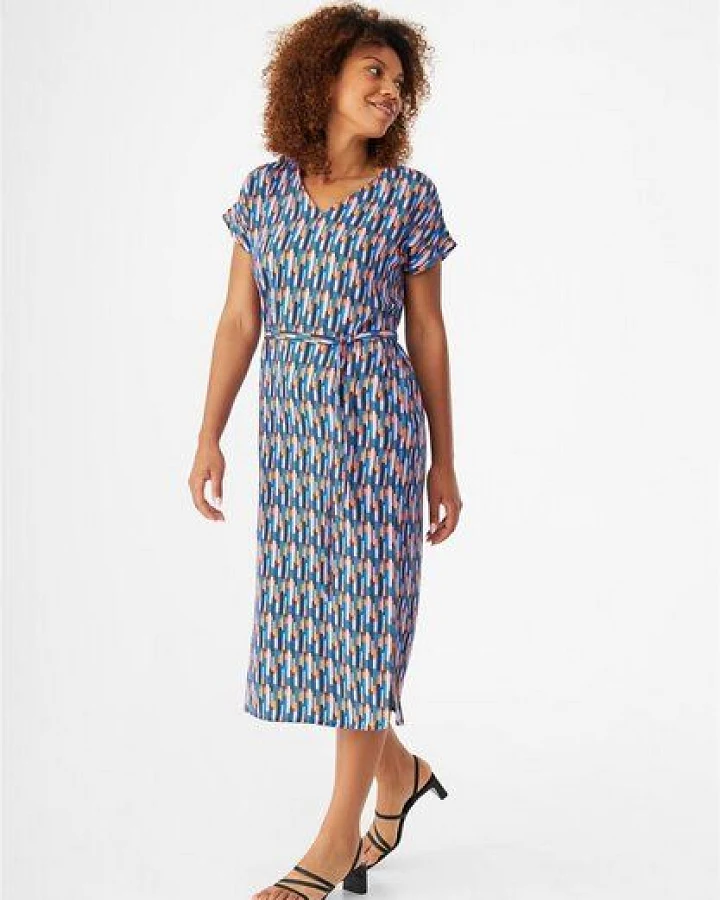 Givn Berlin Ecovero Kleid Modell: Philine