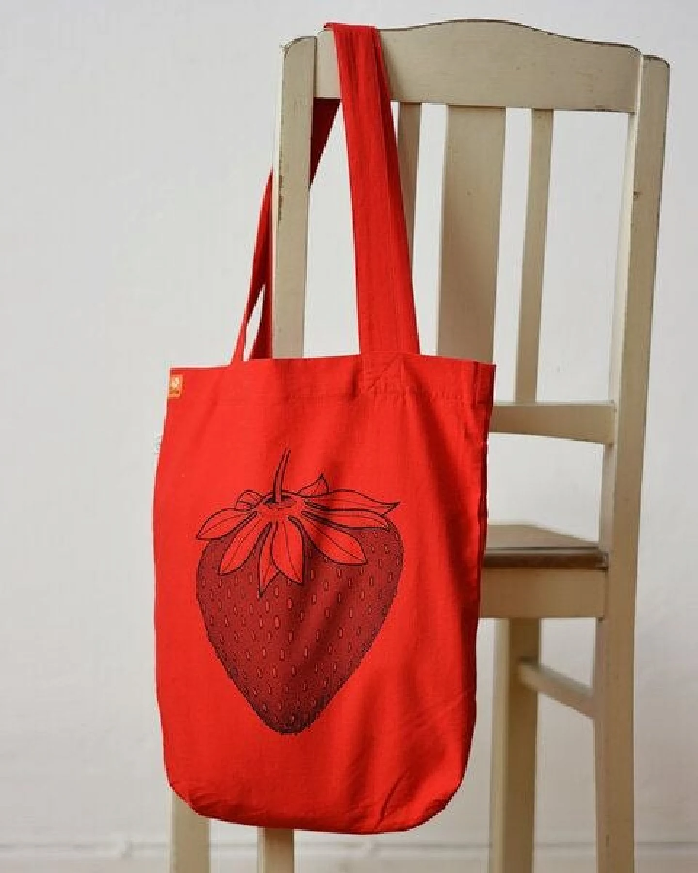 Cmig Erdbeer Tasche – Ansicht 2
