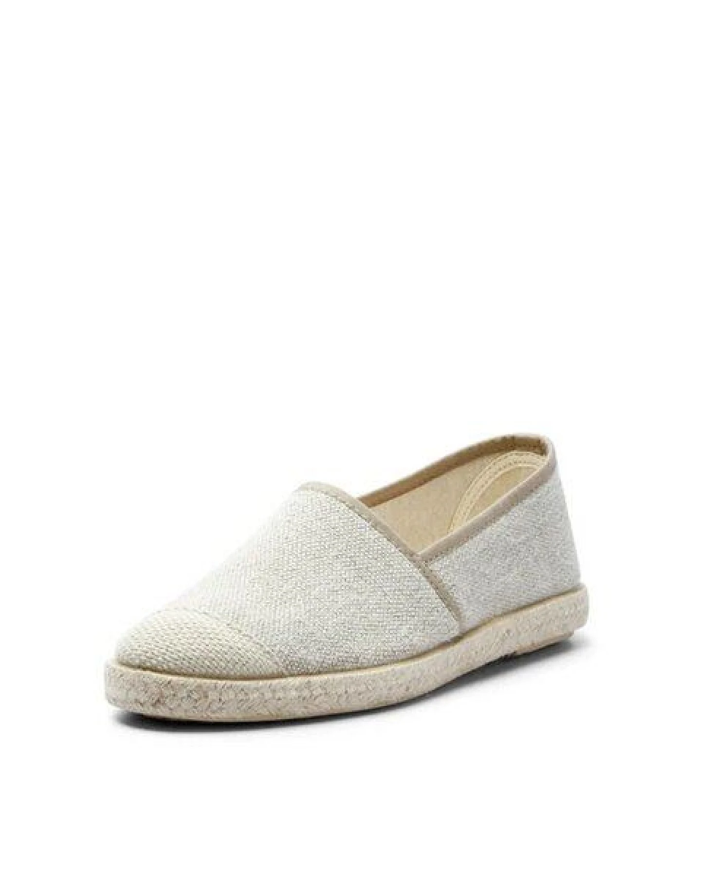 Grand Step Shoes Vegane Slipper aus Hanf Modell: Evita – Ansicht 3
