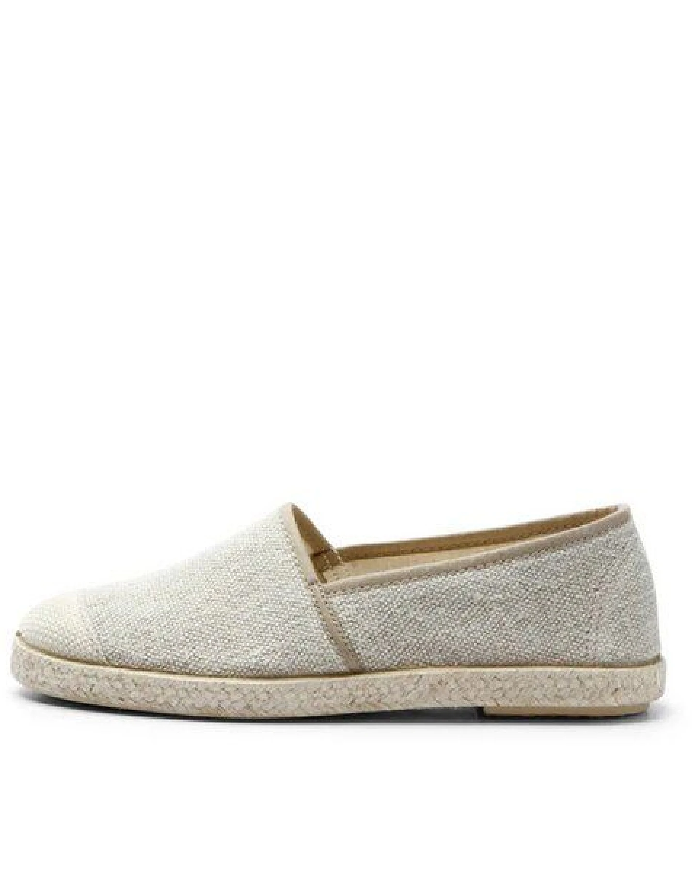 Grand Step Shoes Vegane Slipper aus Hanf Modell: Evita – Ansicht 4