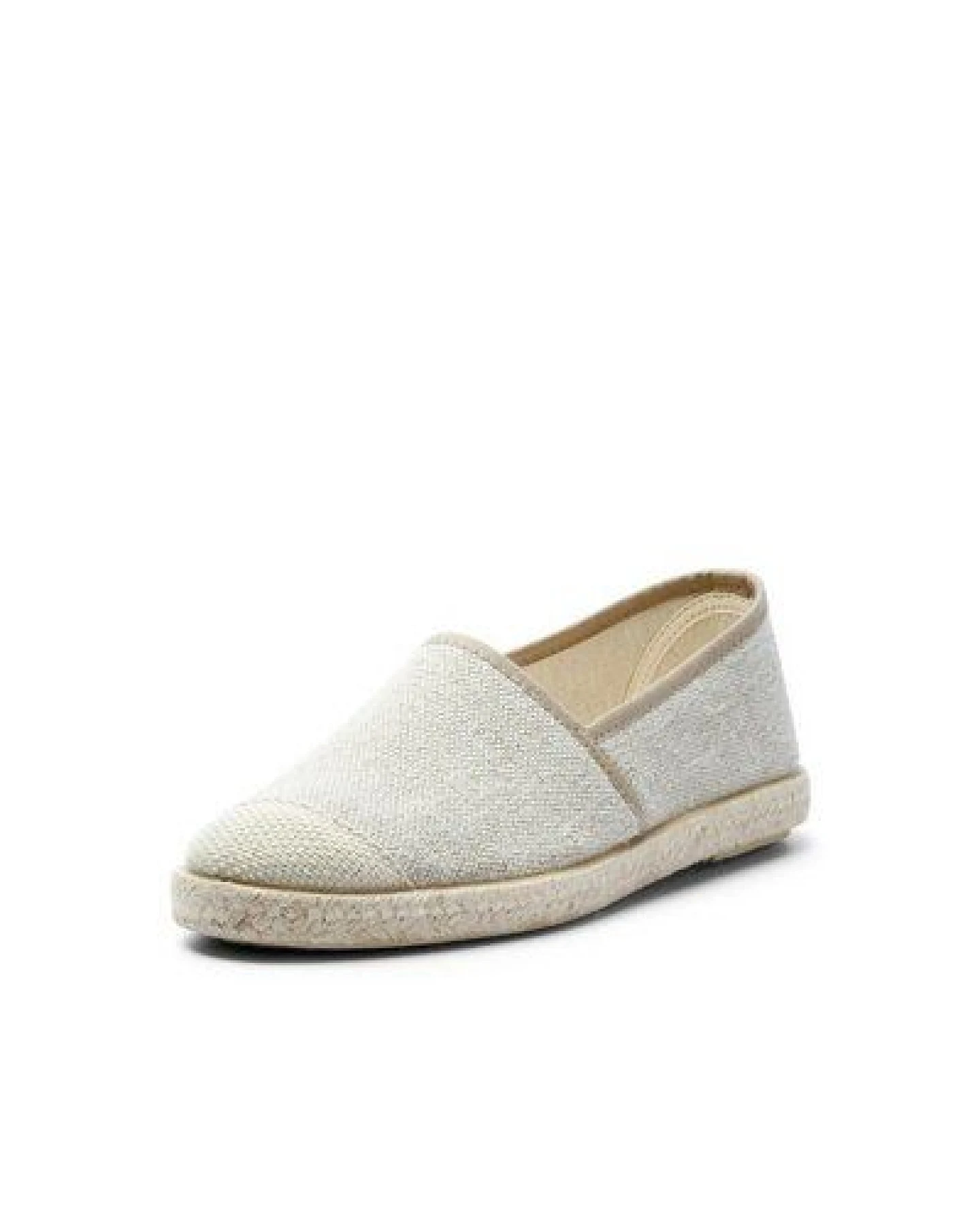 Grand Step Shoes Vegane Slipper aus Hanf Modell: Evita – Ansicht 4