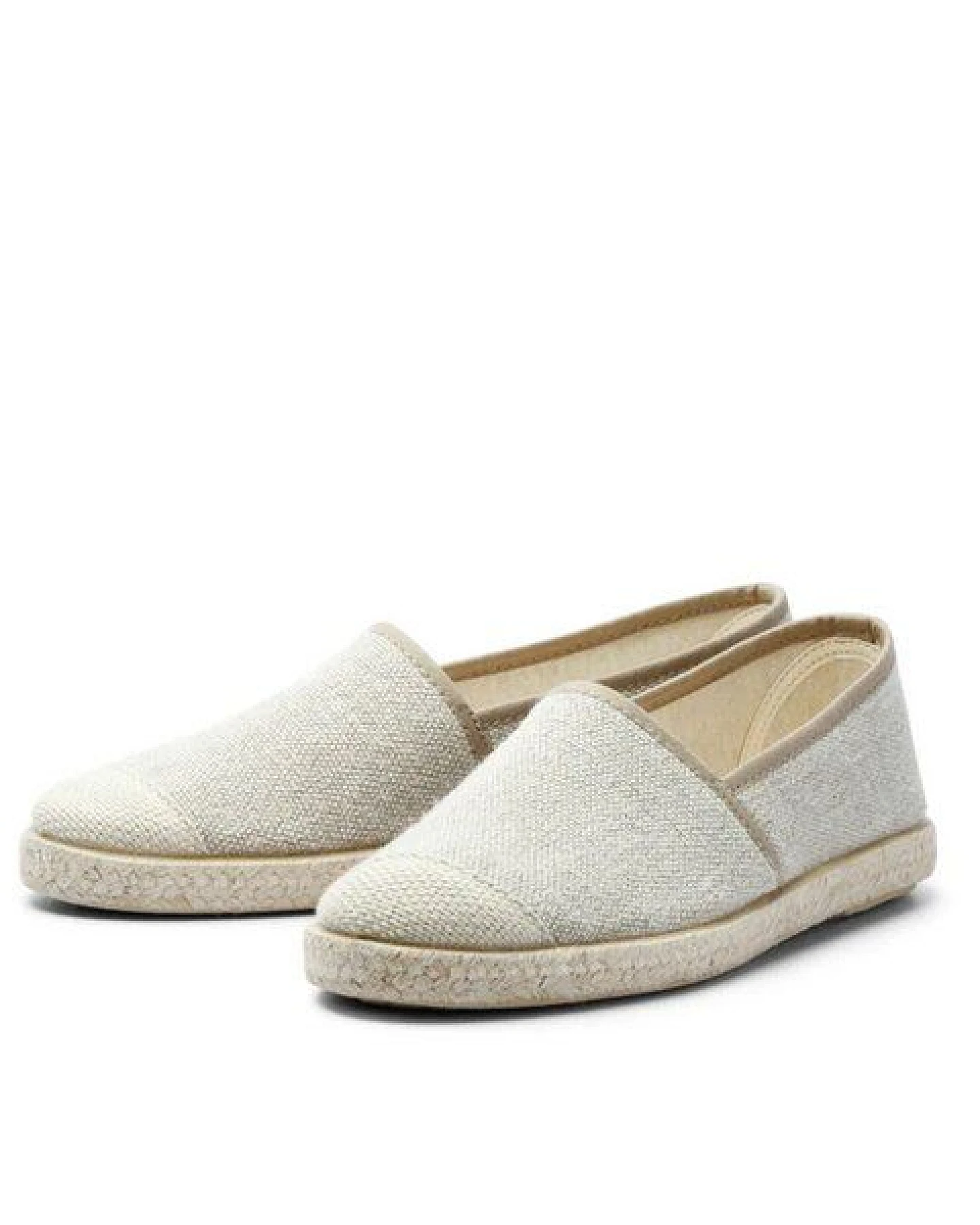 Grand Step Shoes Vegane Slipper aus Hanf Modell: Evita – Ansicht 2