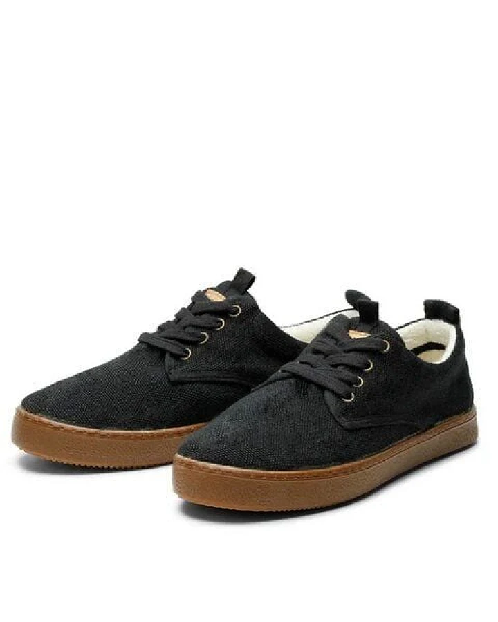 Grand Step Shoes Sneaker aus Hanf - Modell: Tess
