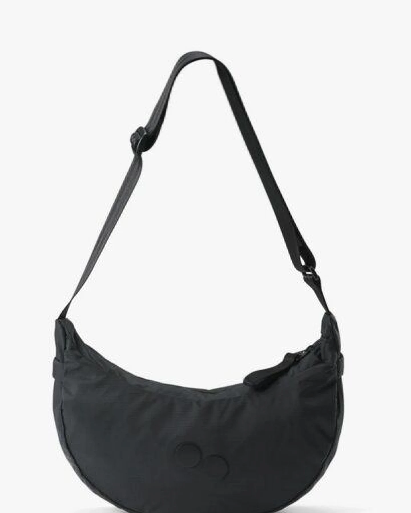 pinqponq Krumm Small Pure Black – Ansicht 2